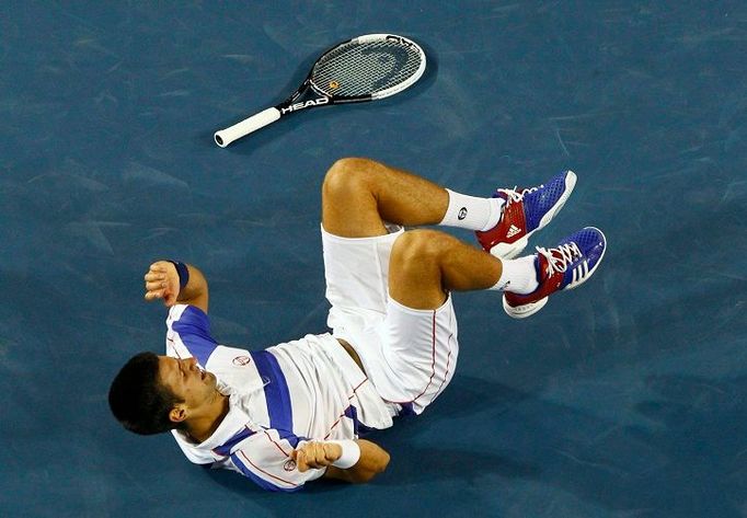 Australian Open: Novak Djokovič