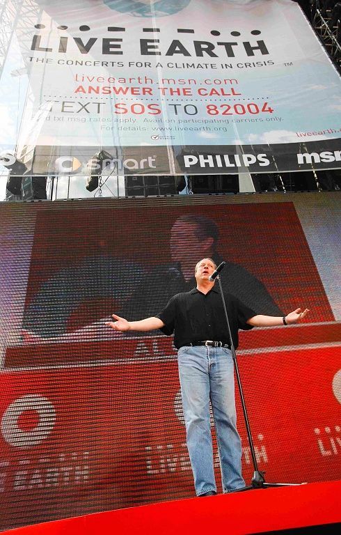 Live Earth 2007