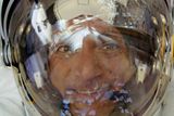 Astronaut John "Danny" Olivas.