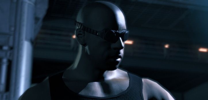 chronicles of riddick