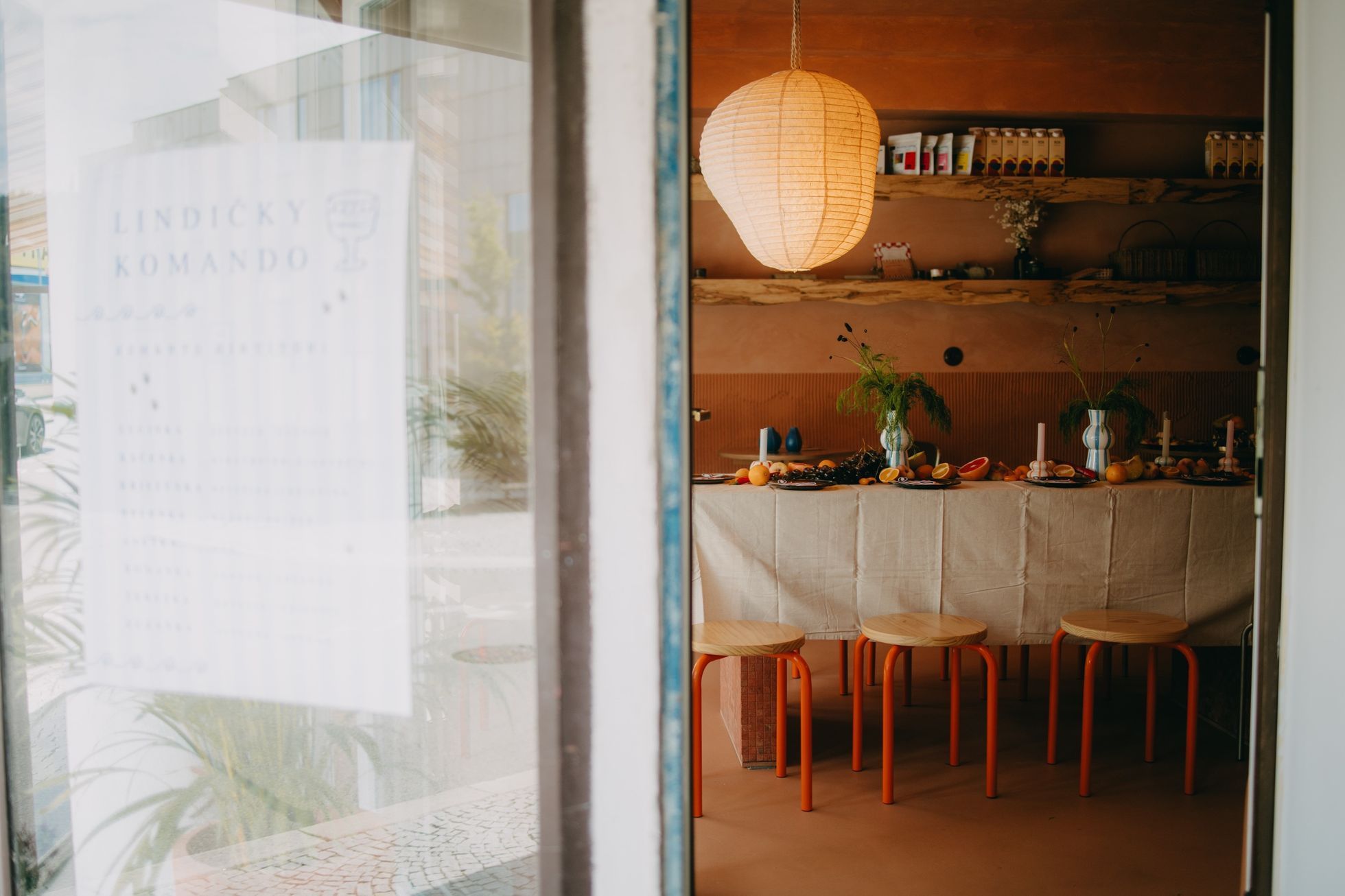 Kvartýr, kavárna, byt, rekonstrukce, pár, láska, Ústí nad Orlicí