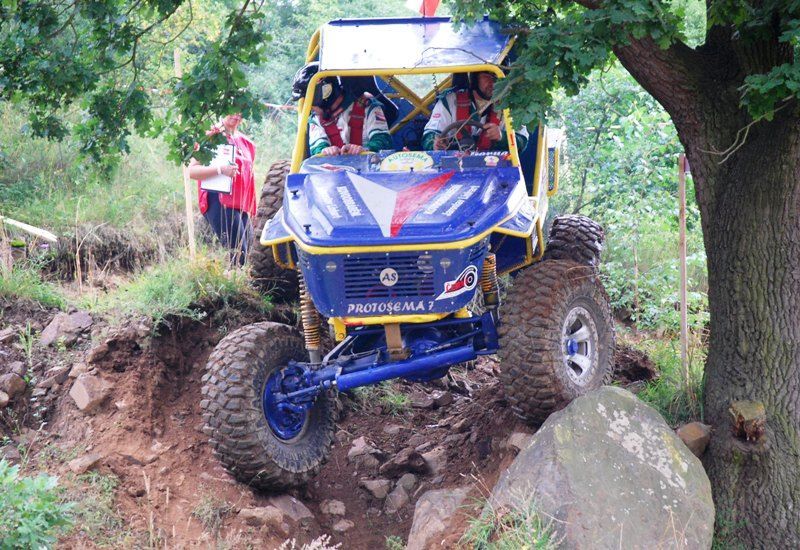 Eurotrial Sedlčany