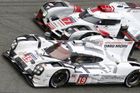 Porsche v Le Mans ukončilo vládu Audi, vyhrál i Hülkenberg