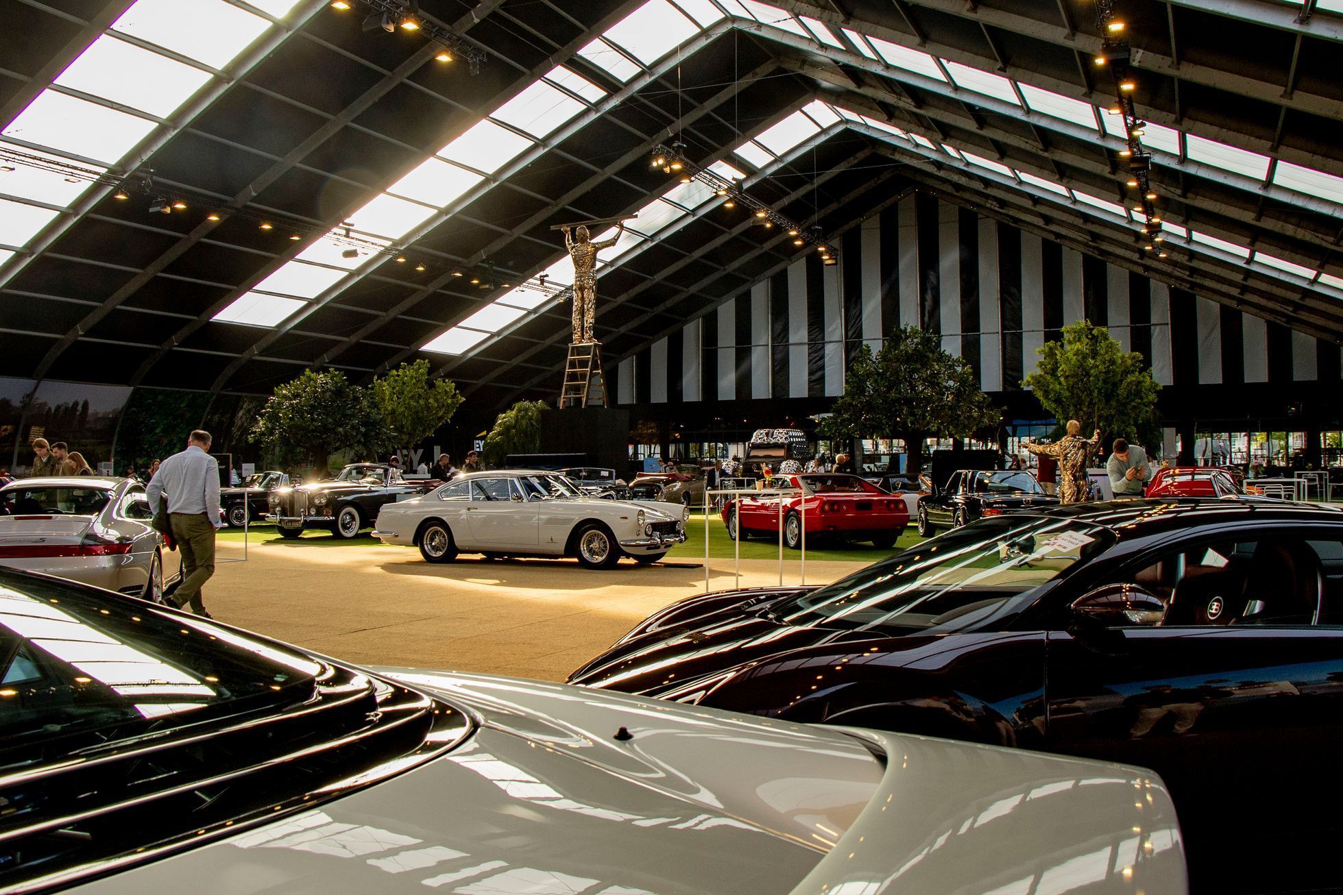 Bonhams aukce Zoute Sale 2023