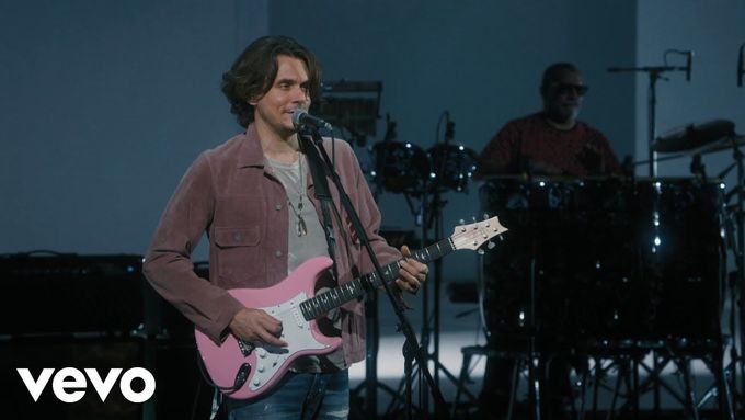 Druhý singl New Light zahrál Mayer naživo v americké Today Show.
