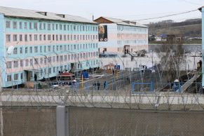 Fotogalerie: Sibiřské vězení na vlastní oči
