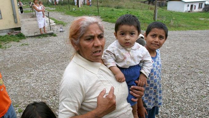 Rómové patří v Evropě mezi nejchudší.