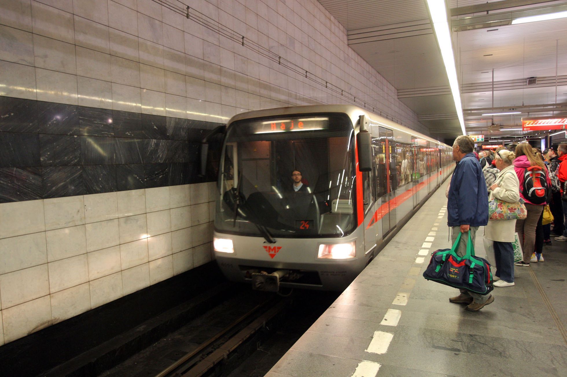 Metro po čtyřiceti letech