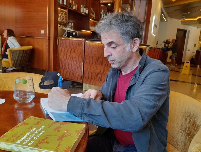 Etgar Keret