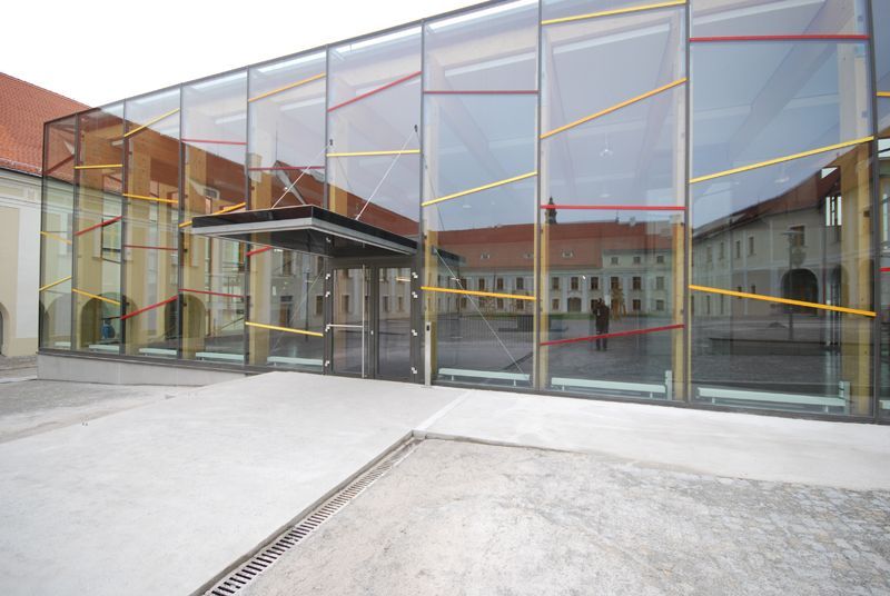 stavba roku - Fakulta informačních technologií VUT v Brně
