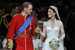 Svatba prince Williama a Kate Middletonové