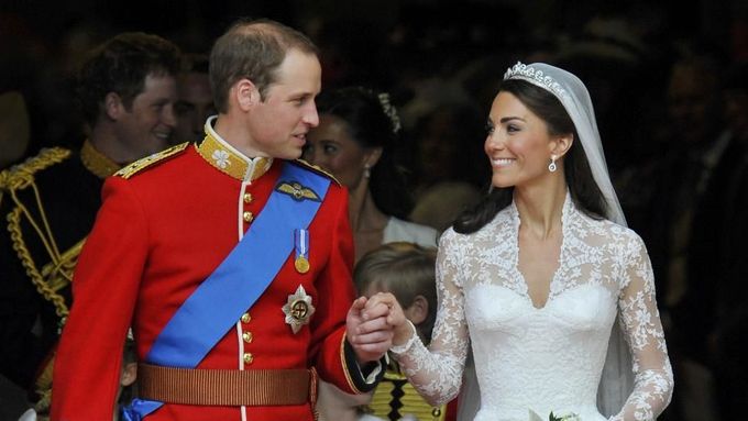 Foto: Pět let od svatby Williama a Kate. Tak svatba následníka trůnu změnila tvář britské monarchie