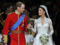 Svatba britského prince Williama a Kate Middleton