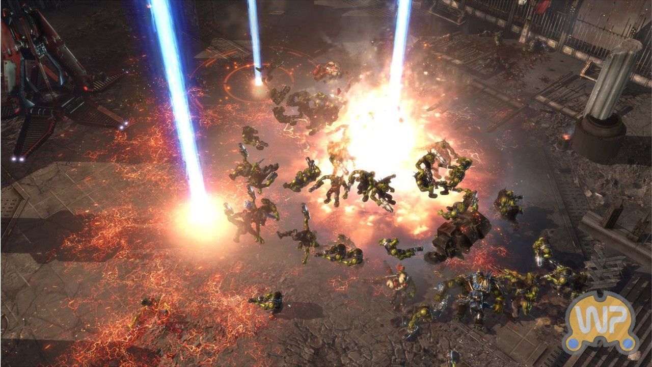Warhammer 40k: Dawn of War 2