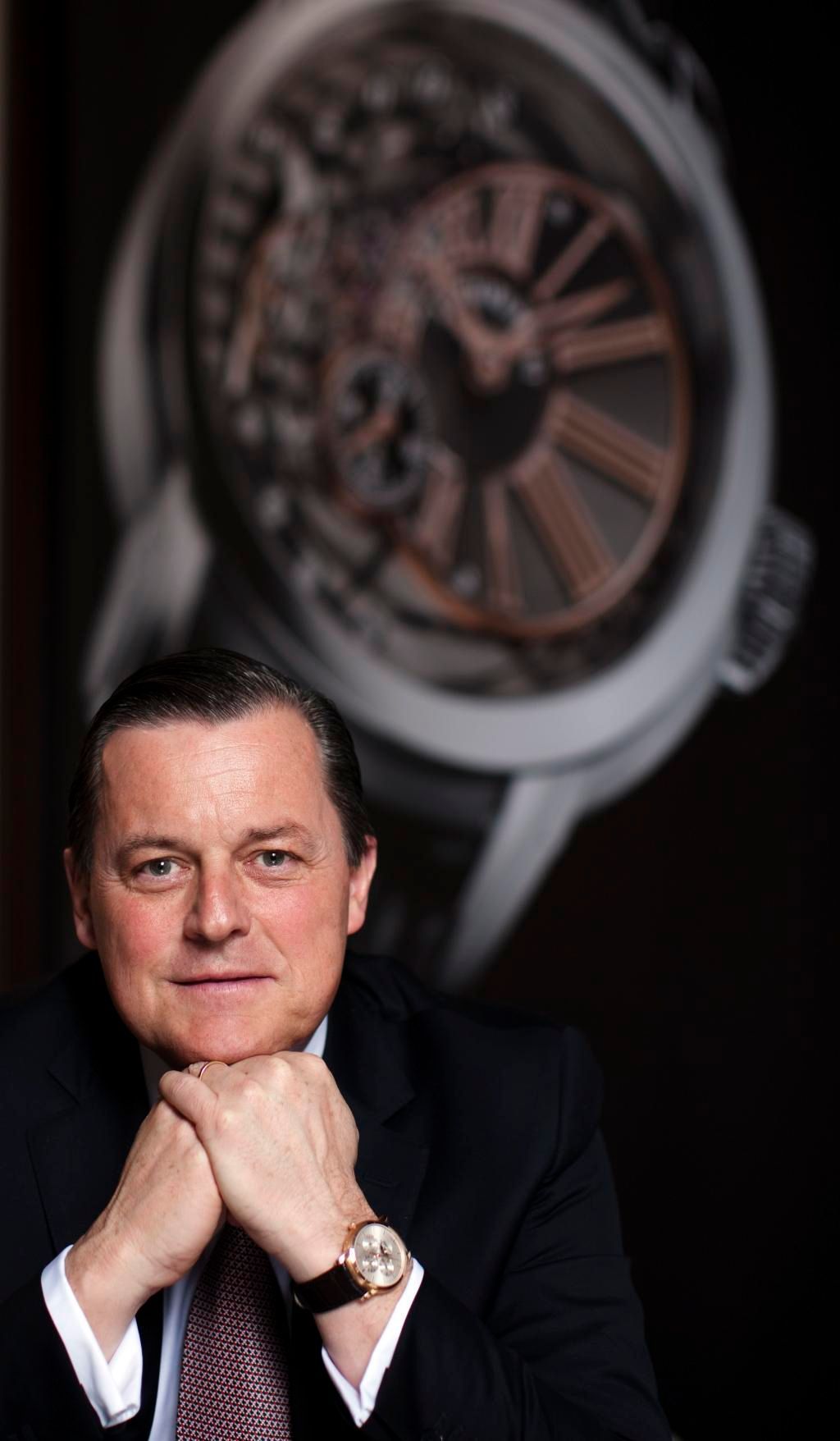 Veletrh Haute Horlogerie - vysoké hodinařiny v Ženevě