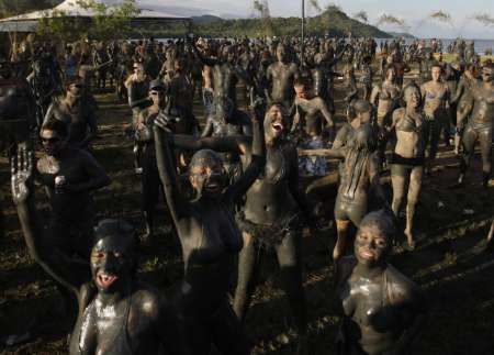 Karneval Paraty