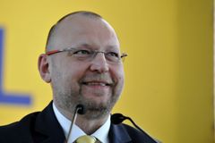 Bartošek bude kandidovat na předsedu lidovců, utká se o post se Zdechovským
