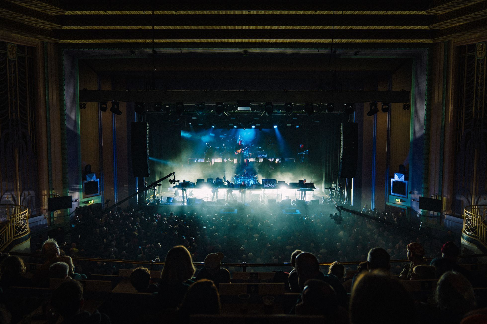 The Cure, Troxy, 2024