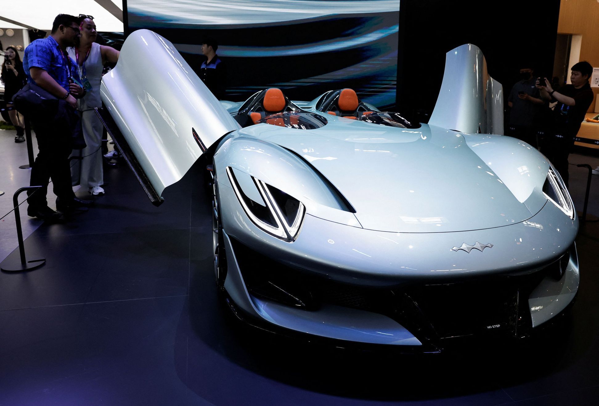 2024 Beijing International Automotive Exhibition