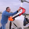Létající auto - vírník z Přerova