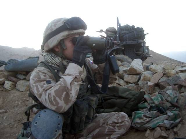 vojáci, armáda, Afghánistán