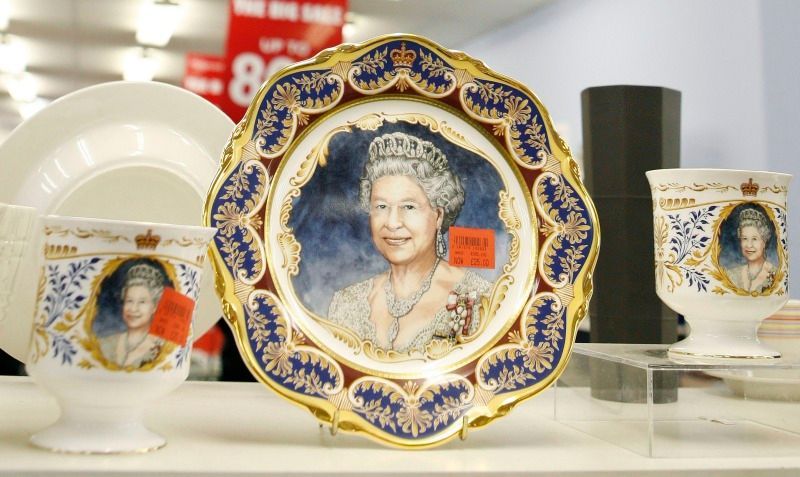 Porcelánka Waterford Wedgwood