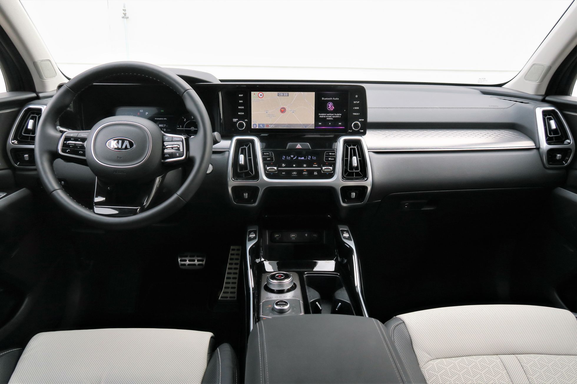 Kia Sorento 2021