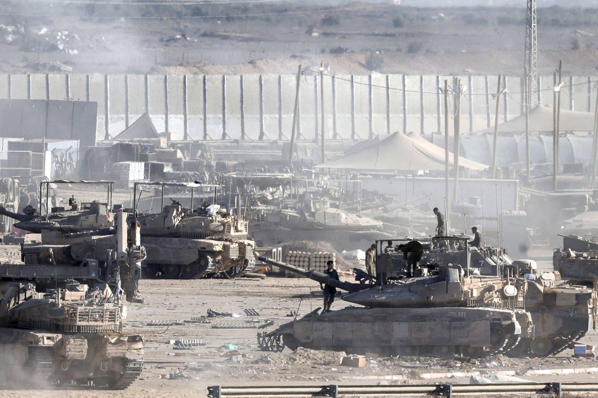 Izrael, USA, Palestina, Gaza, příměří, dohoda, Hamás, armáda, oslavy