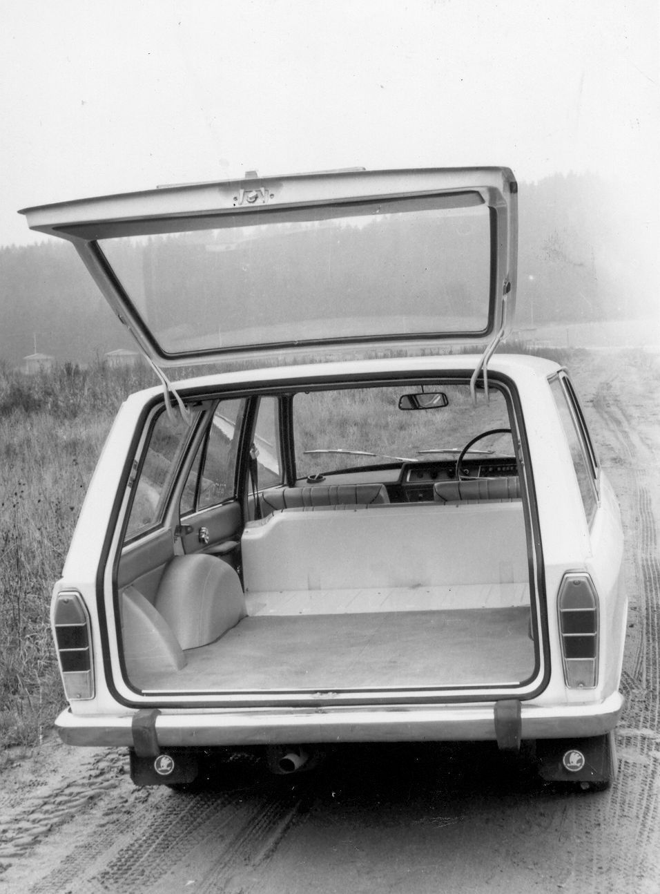 Škoda 720 Žáček
