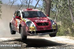 Neonová Colin McRae Rally