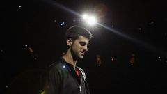Turnaj mistrů: Novak Djokovič