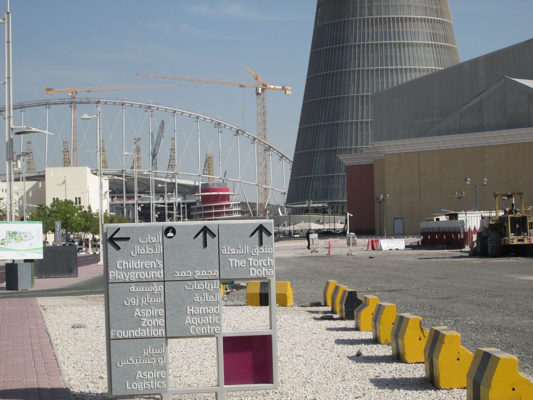 Fotbalisté Bayernu Mnichov příprava v Kataru