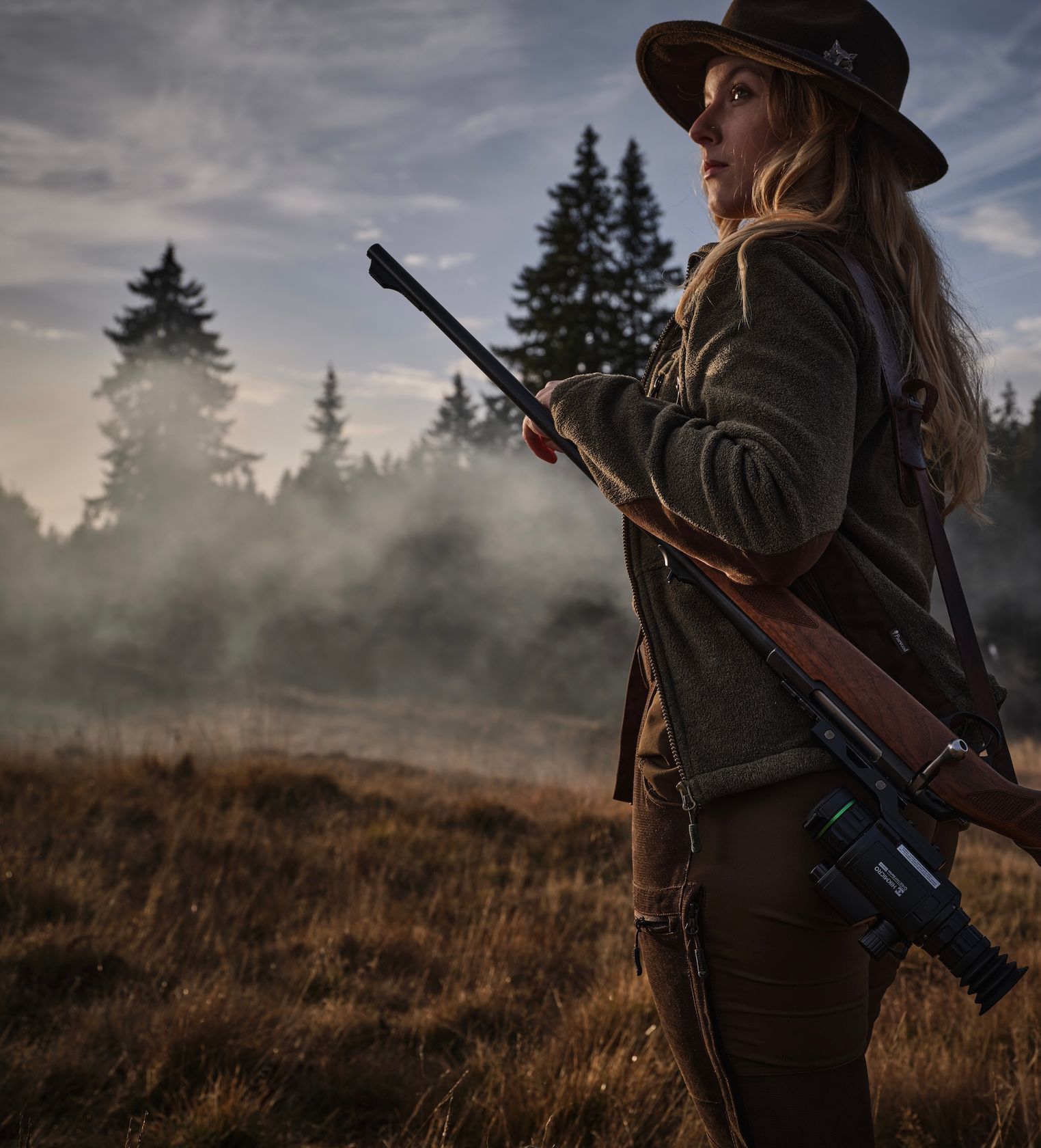 hajná, Šumava, příroda, lesnictví