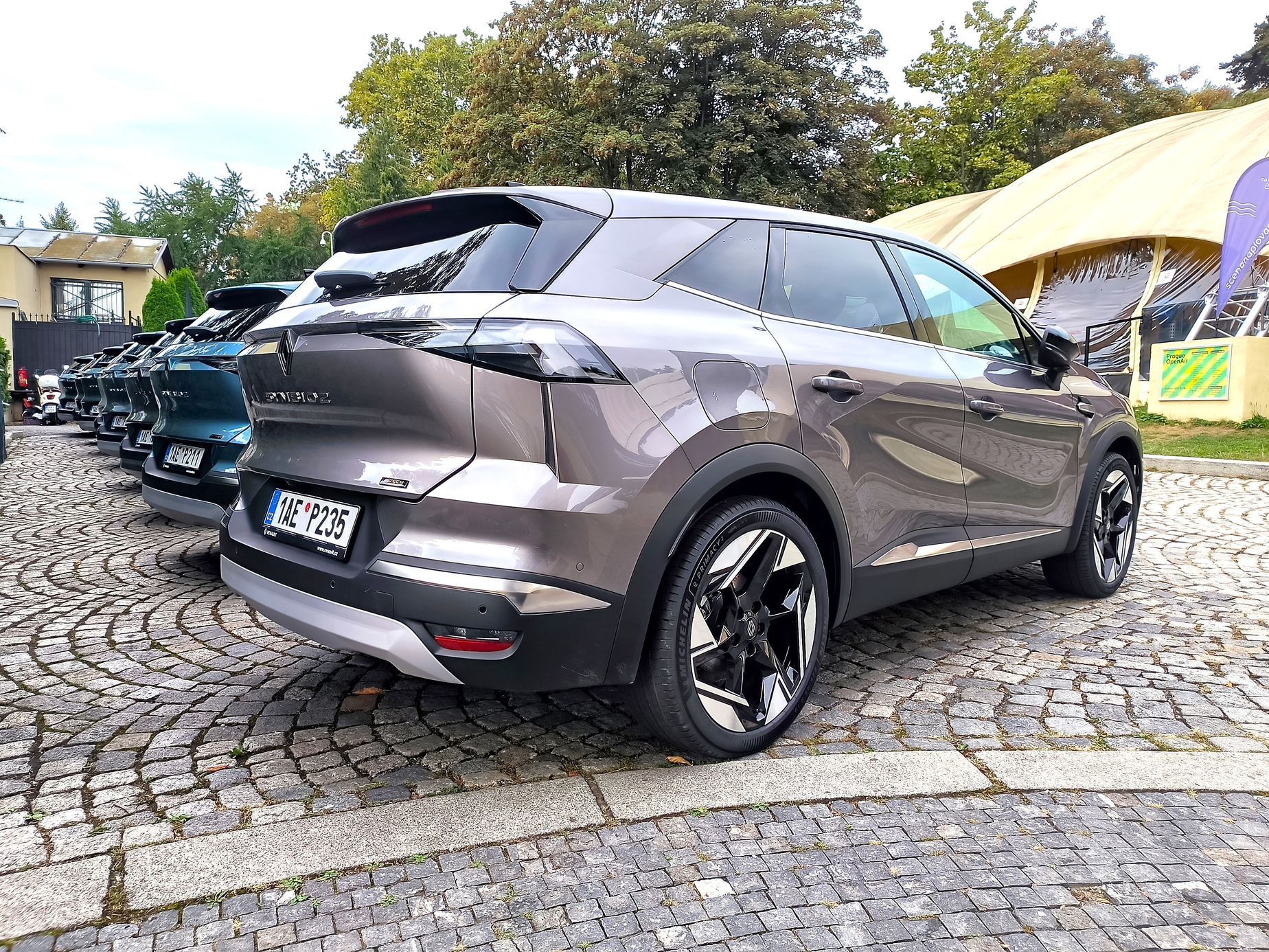 Renault Symbioz