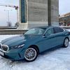 Srovnání BMW 520d vs. i5 M60