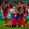 LM, Bayern-Porto: radost Bayernu