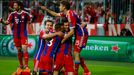 LM, Bayern-Porto: radost Bayernu