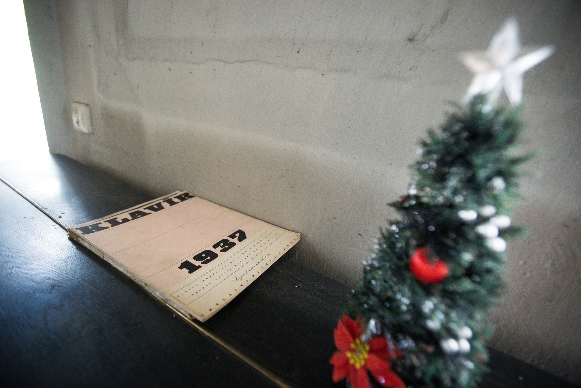 Prázdné domy Praha