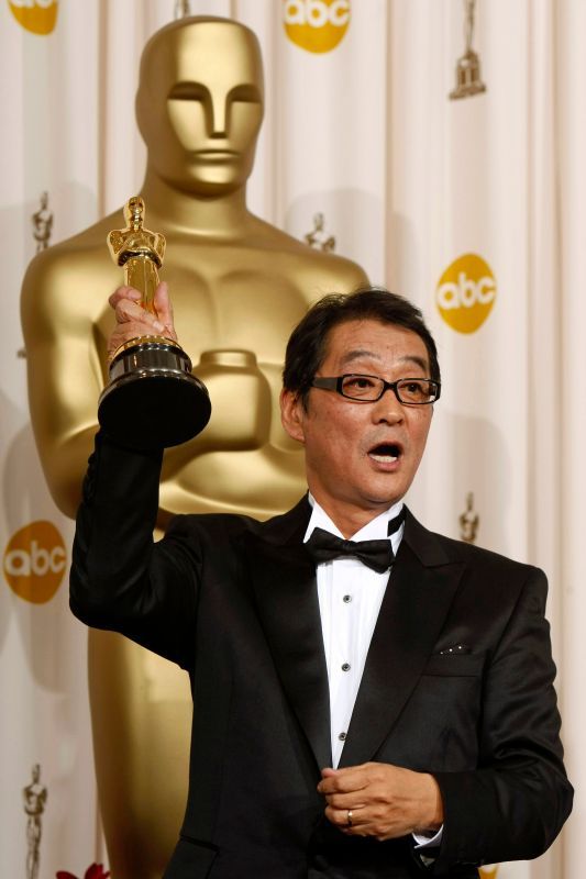 Oscar 2009: Yojiro Takita
