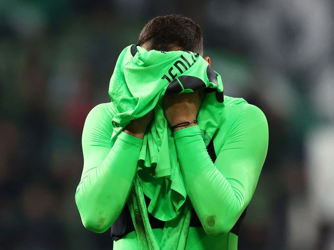 Martin Jedlička, Ferencváros - Viktoria Plzeň