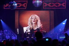Ceny MTV: Aguilera porazila Madonnu