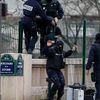 Paříž - terorismus