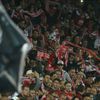Derby Slavia-Sparta: fanoušci Slavie