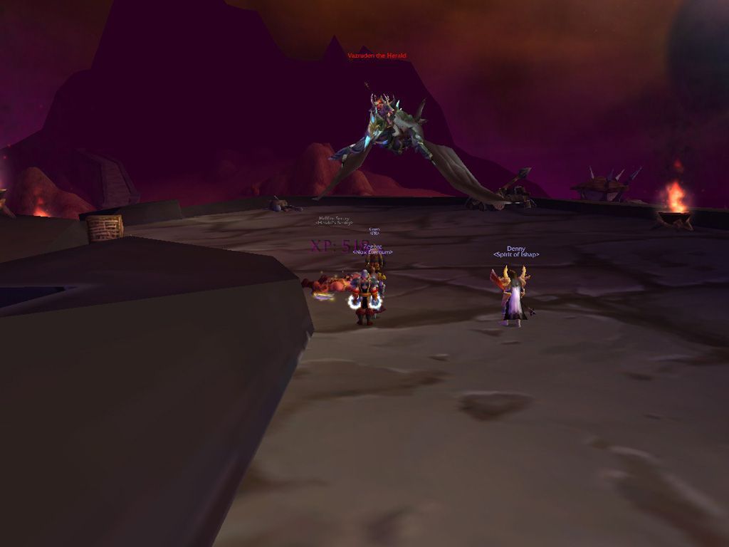 World of Warcraft: The Burning Crusade