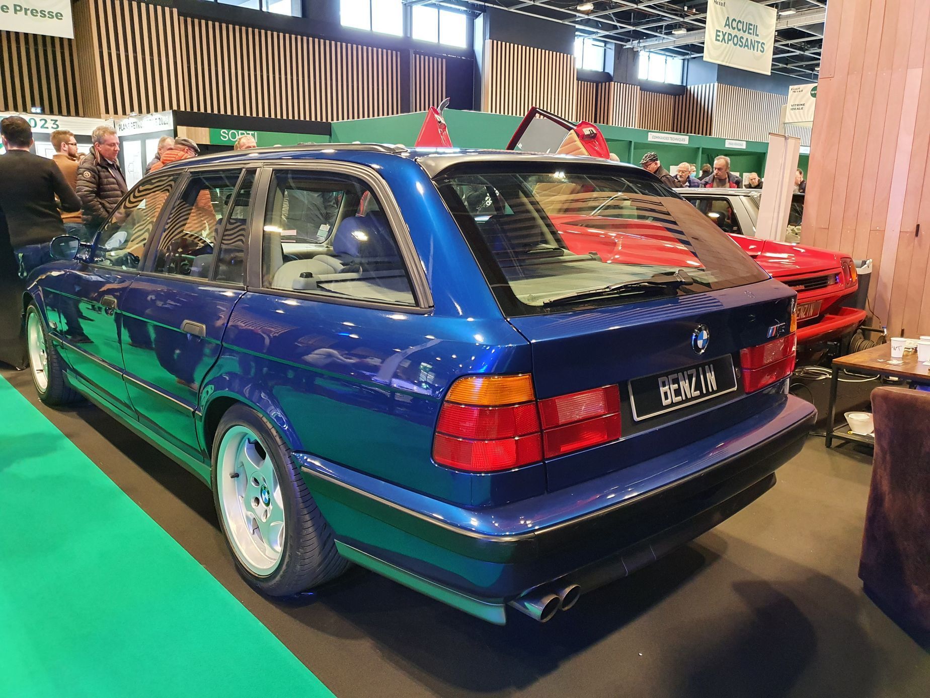 Retromobile Paříž 2022