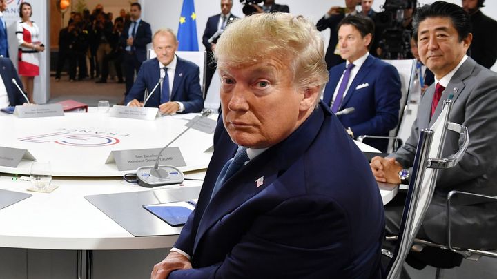 Má to bez Američanů vůbec smysl? Spojené státy brzy opustí klimatickou dohodu