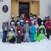 Tříkráloví sbírka 2019 - sněhová kalamita - Borová u Poličky