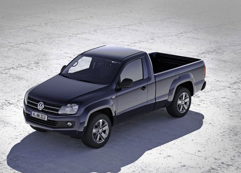 VW Amarok