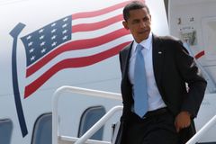 Obama zahájil v Afghánistánu velké zahraniční turné