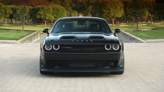 Loni skončila výroba Dodge Challenger, který se ukázal už v roce 2008.